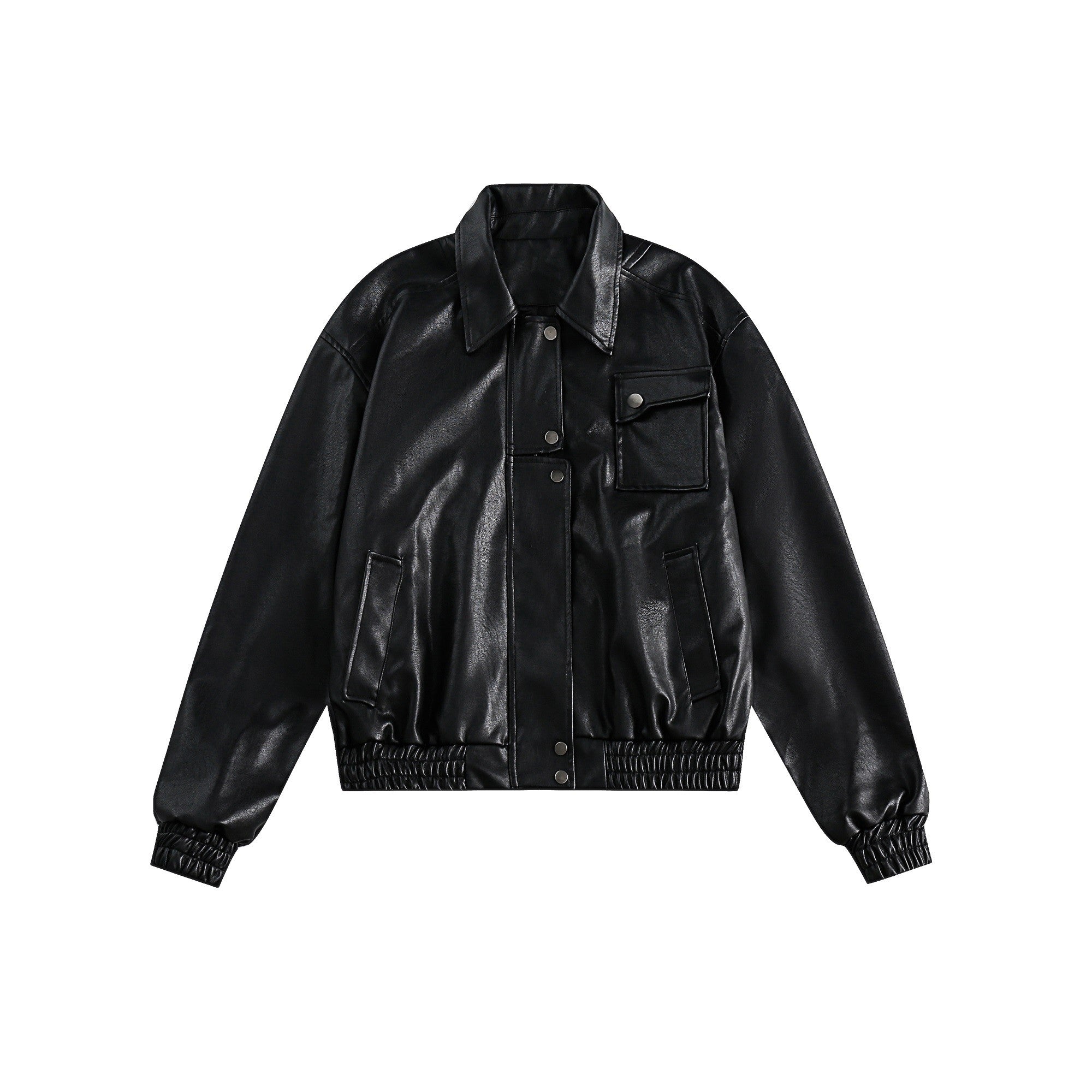 Biker Utility Jacket